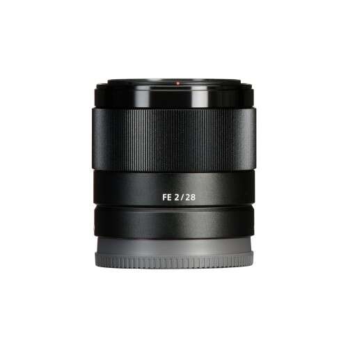 SONY FE 28mm f/2