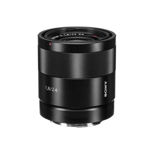 SONY E 24mm f/1.8 Z
