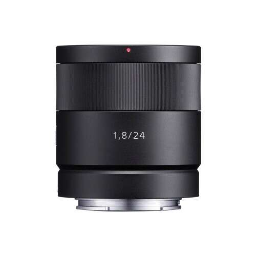 SONY E 24mm f/1.8 Z