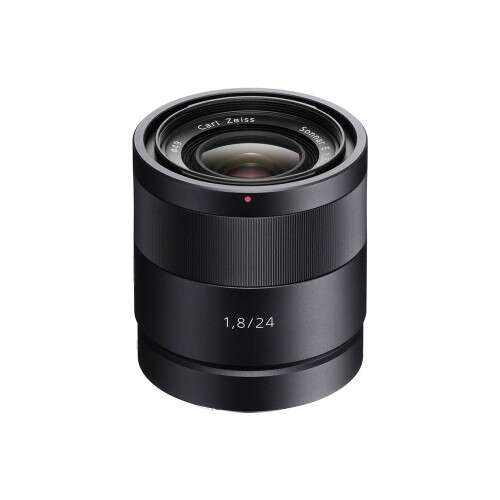 SONY E 24mm f/1.8 Z