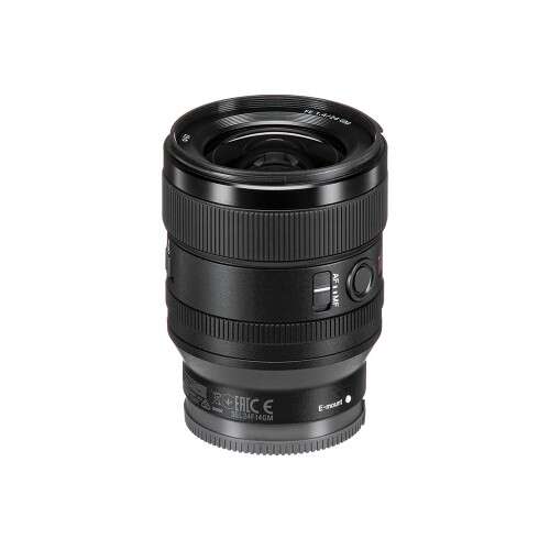 SONY FE 24mm f/1.4 GM
