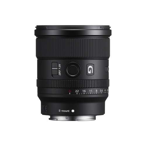 SONY FE 20mm f/1.8 G