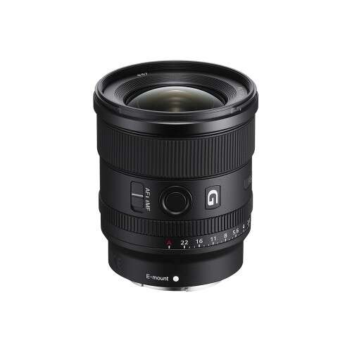SONY FE 20mm f/1.8 G