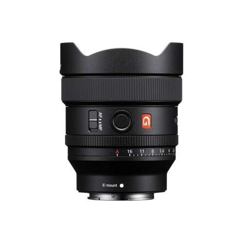 SONY FE 14mm f/1.8 GM