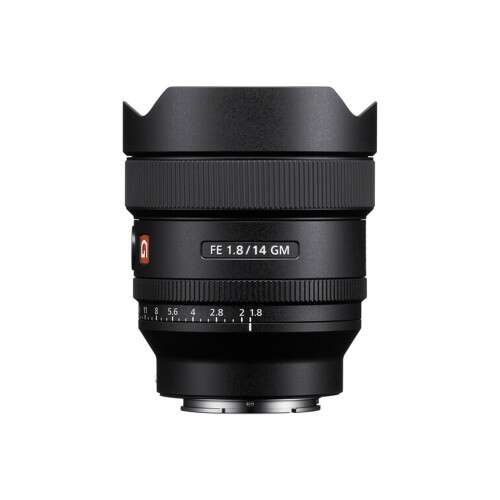 SONY FE 14mm f/1.8 GM
