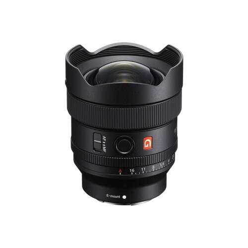 SONY FE 14mm f/1.8 GM