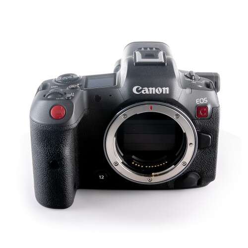 CANON EOS R5C - USATO