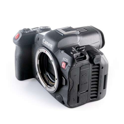 CANON EOS R5C - USATO