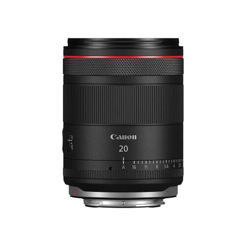 CANON RF 20mm f/1.4 L VCM