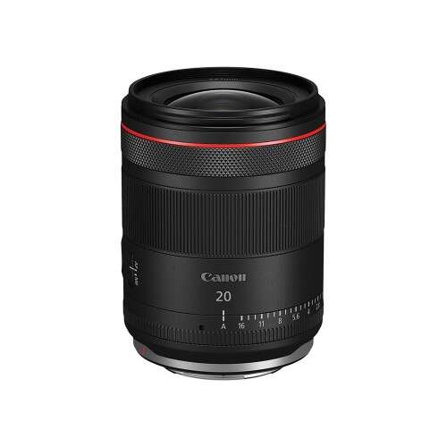 CANON RF 20mm f/1.4 L VCM
