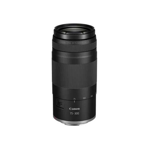 CANON RF 75-300mm f/4-5.6