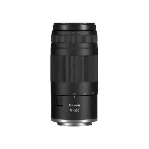 CANON RF 75-300mm f/4-5.6