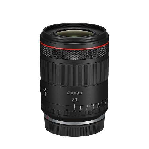 CANON RF 24mm f/1.4 L VCM