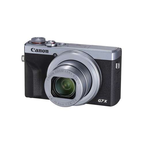 CANON POWERSHOT G7 X MK III...