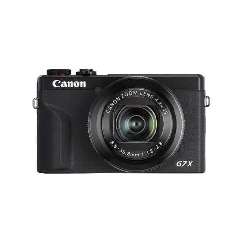 CANON POWERSHOT G7 X MK III...
