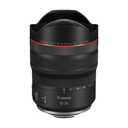 CANON RF 10-20mm f/4 L IS STM