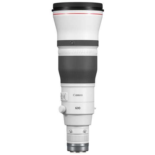 CANON RF 600mm f/4 L IS USM