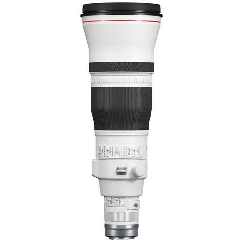 CANON RF 600mm f/4 L IS USM