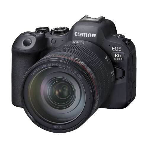 CANON EOS R6 MARK II+RF...