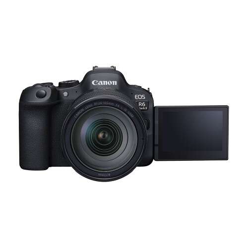 CANON EOS R6 MARK II+RF...