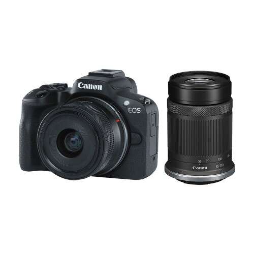 CANON EOS R50 BLK+RF-S...