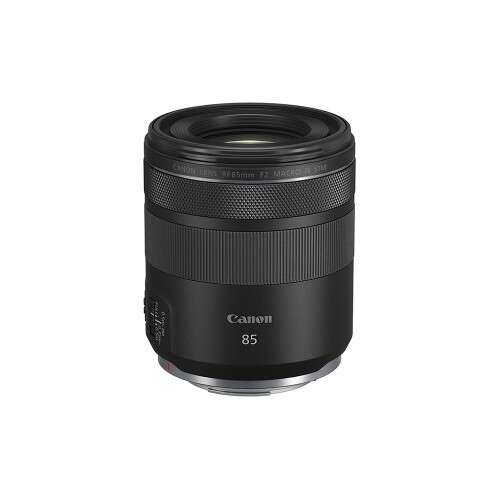CANON RF 85mm f/2 MACRO IS STM