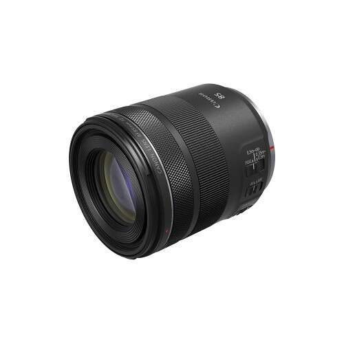 CANON RF 85mm f/2 MACRO IS STM