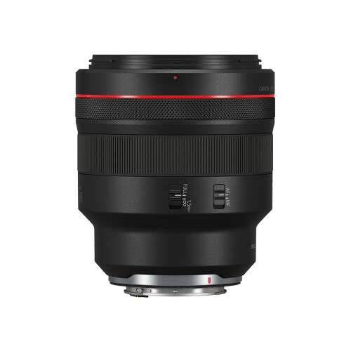 CANON RF 85mm f/1.2 L USM DS