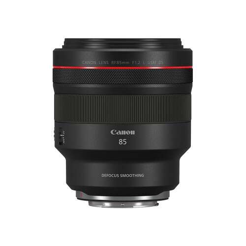 CANON RF 85mm f/1.2 L USM DS