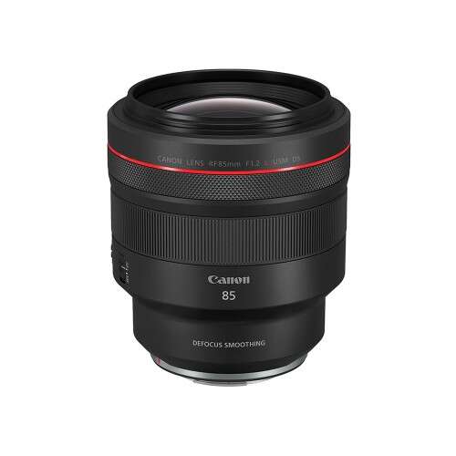 CANON RF 85mm f/1.2 L USM DS