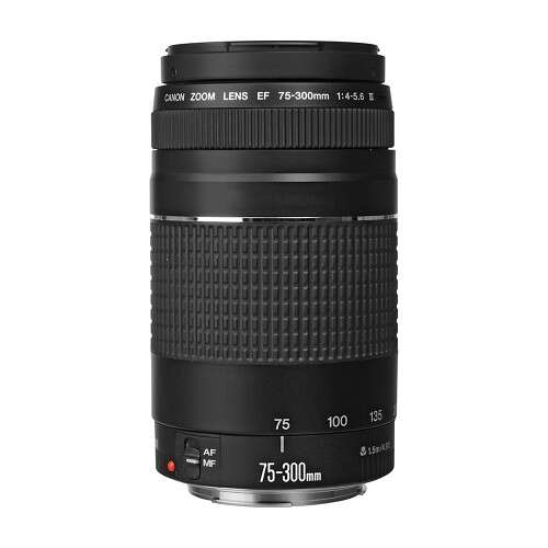 CANON EF 75-300mm f/4-5.6 III