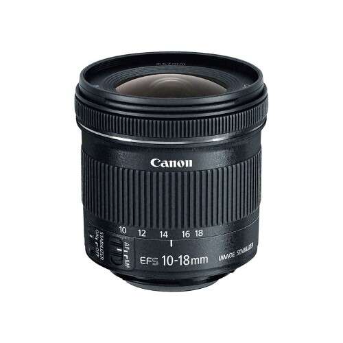 CANON EF-S 10-18mm...