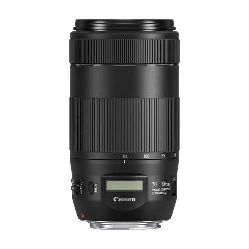 CANON EF 70-300mm f/4.0-5.6...