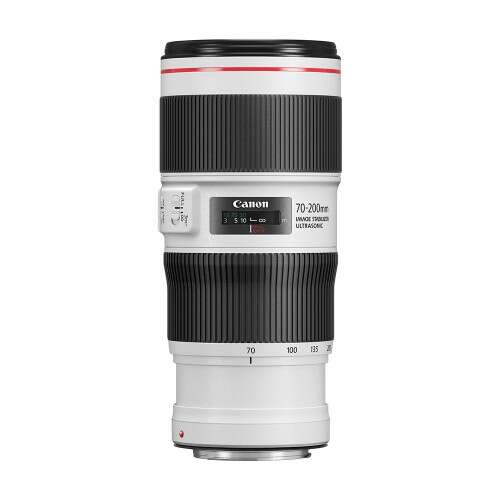 CANON EF 70-200mm f/4 L IS...