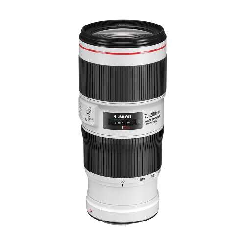 CANON EF 70-200mm f/4 L IS...