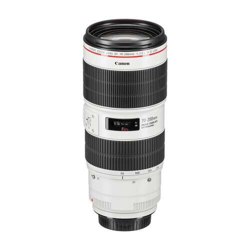 CANON EF 70-200mm f/2.8 L...