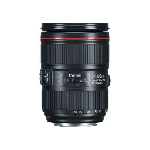 CANON EF 24-105mm f/4 L IS...