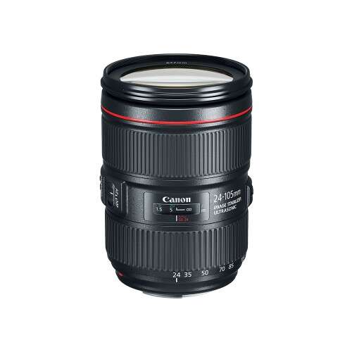 CANON EF 24-105mm f/4 L IS...