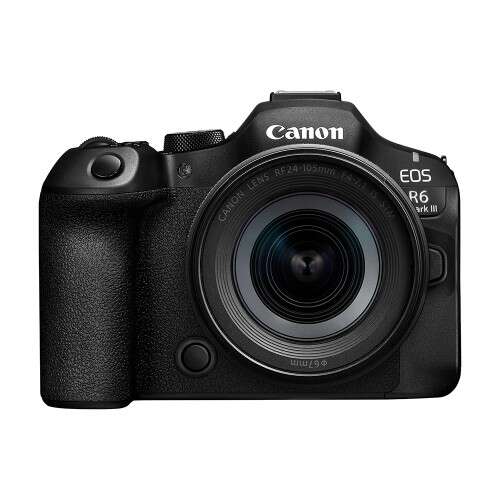 CANON EOS R6 MARK III RF 24-105mm f/4-7.1 STM