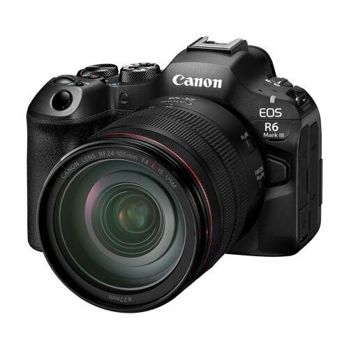 CANON EOS R6 MARK III RF...