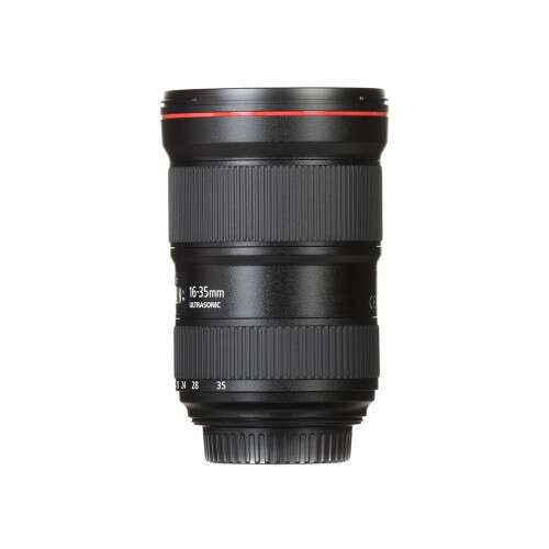 CANON EF 16-35mm f/2.8 L...