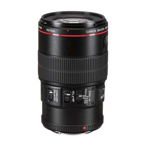 CANON EF 100mm f/2.8 L IS...