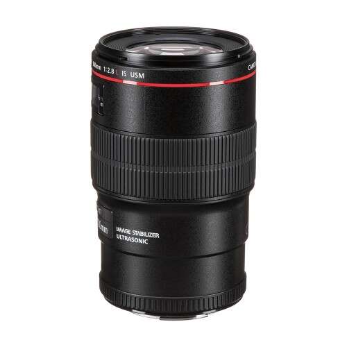 CANON EF 100mm f/2.8 L IS...