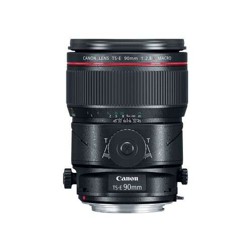 CANON EF 90mm f/2.8 TS-E L...