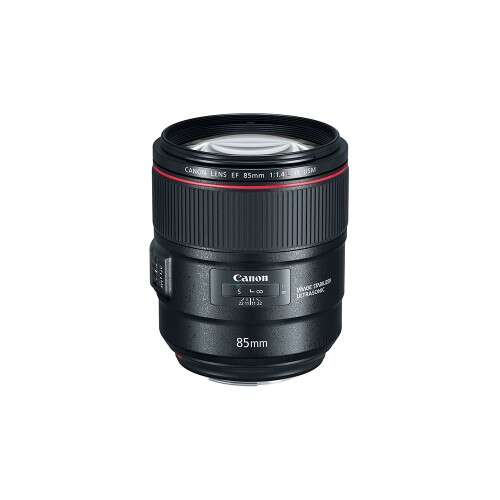 CANON EF 85mm f/1.4 L IS USM