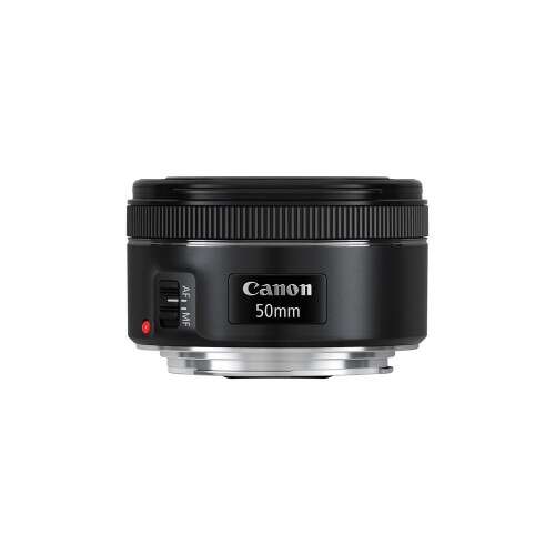 CANON EF 50mm f/1.8 STM