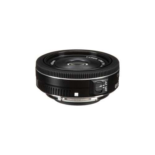 CANON EF-S 24mm f/2.8 STM