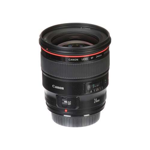 CANON EF 24mm f/1.4 L II USM