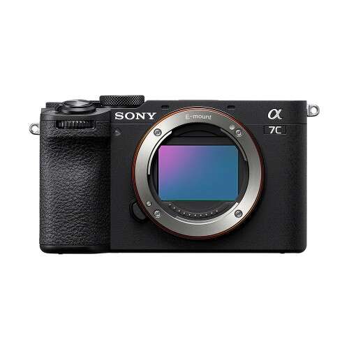 SONY A7C II BLK BODY