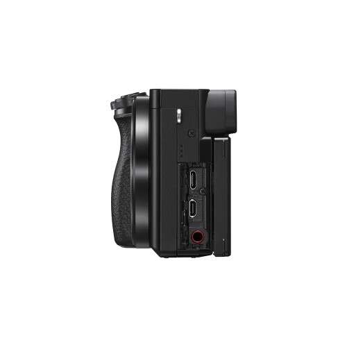 SONY A6100 + 16-50 II